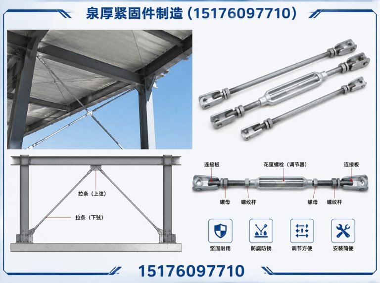 邯山区建筑预埋件展示图